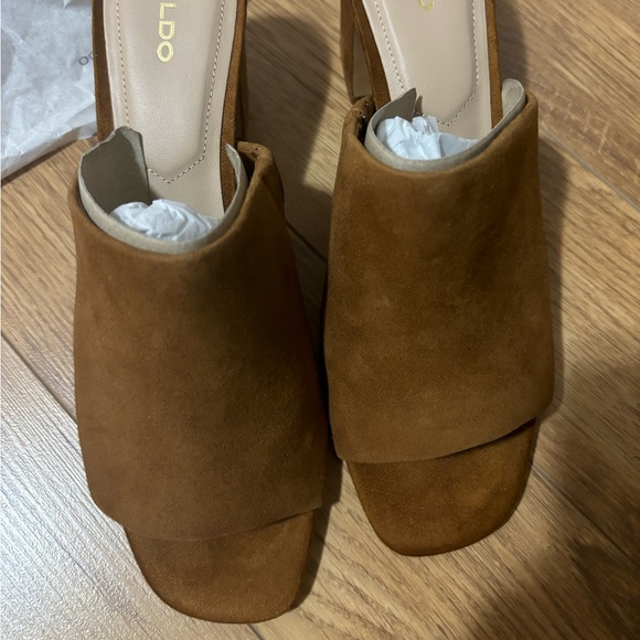 Aldo Adoma mules - Picture 8 of 9